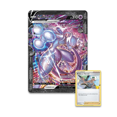 Pokémon TCG: Mewtwo V-UNION Special Collection - PokeRvmCollection Box